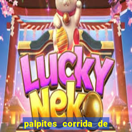 palpites corrida de cavalos hoje